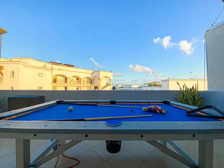 Playa Gem-A Unique Penthouse In Heart Of Downtown! Villa Playa del Carmen 0*,  Mexico