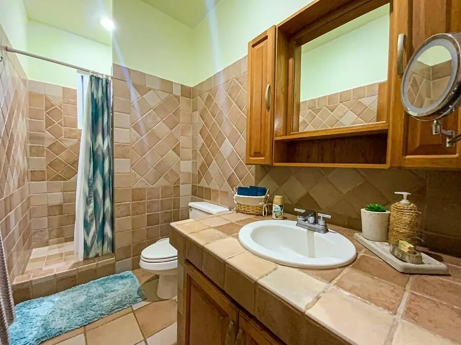 Playa Gem-A Unique Penthouse In Heart Of Downtown! Villa Playa del Carmen Holiday home