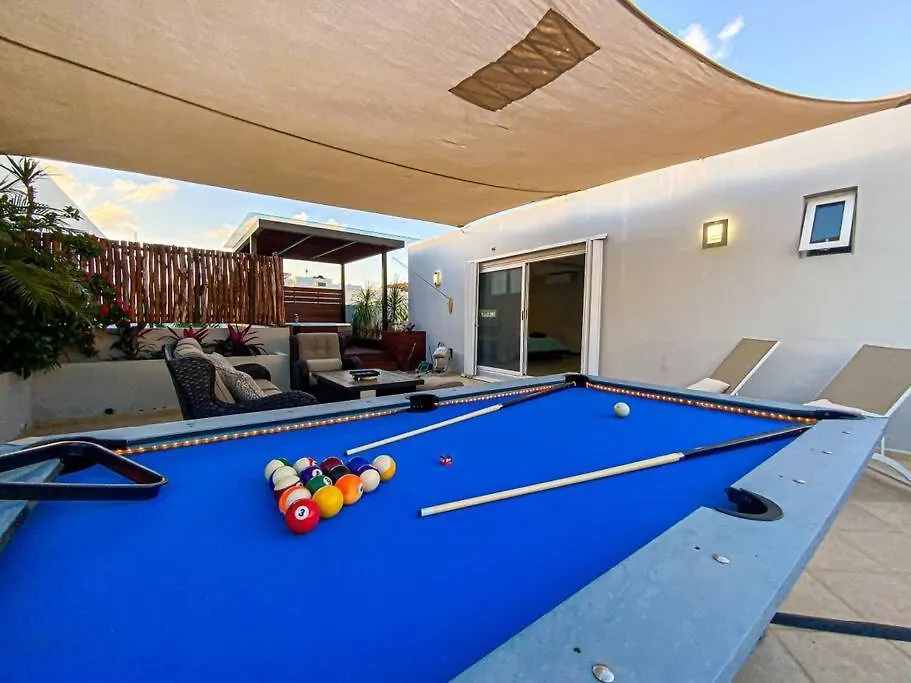 Holiday home Playa Gem-A Unique Penthouse In Heart Of Downtown! Villa Playa del Carmen