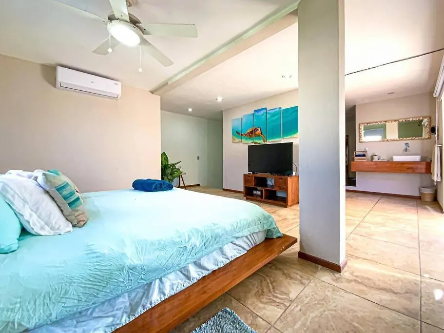 Playa Gem-A Unique Penthouse In Heart Of Downtown! Villa Playa del Carmen 0*,  Mexico