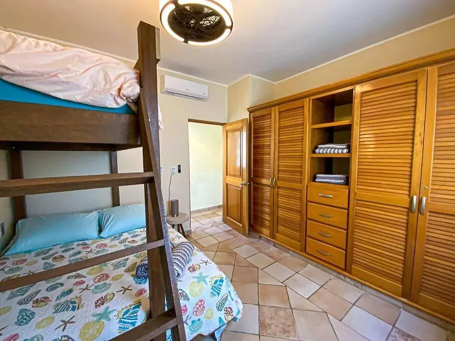 Playa Gem-A Unique Penthouse In Heart Of Downtown! Villa Playa del Carmen Holiday home