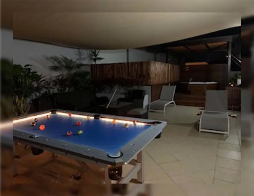 Playa Gem-A Unique Penthouse In Heart Of Downtown! Villa Playa del Carmen Mexico