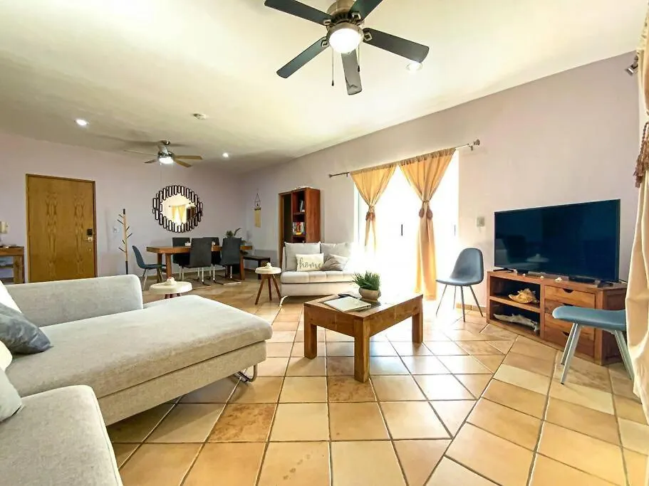 Playa Gem-A Unique Penthouse In Heart Of Downtown! Villa Playa del Carmen 0*,