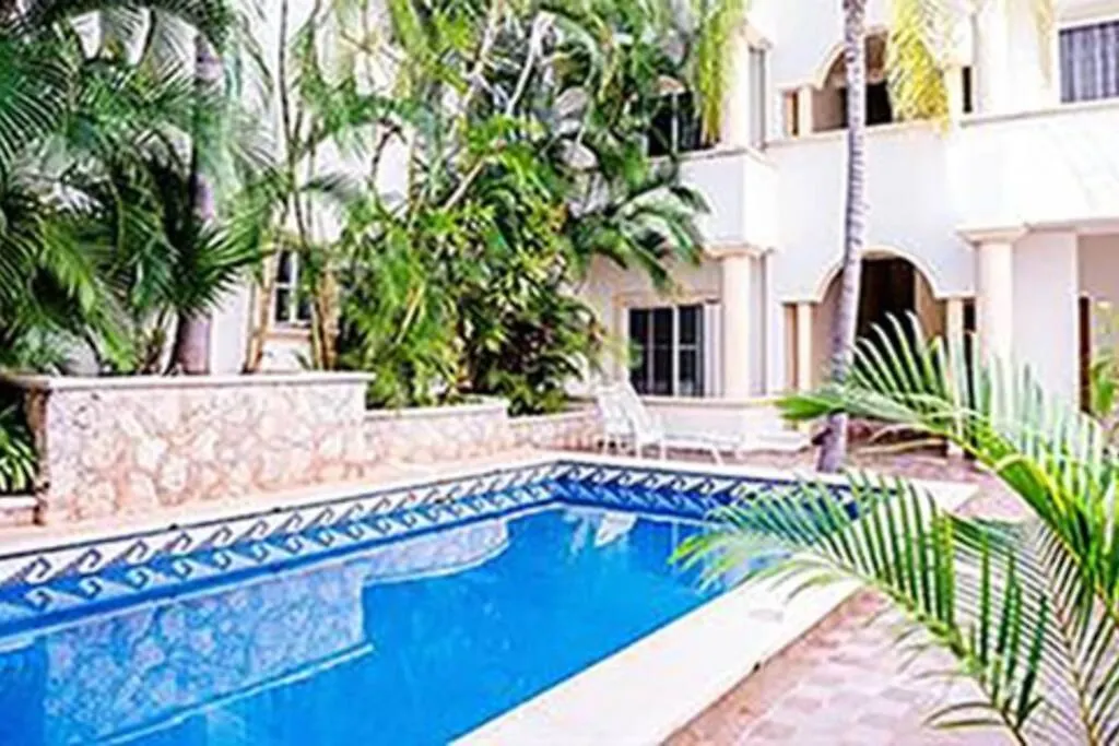 Holiday home Playa Gem-A Unique Penthouse In Heart Of Downtown! Villa Playa del Carmen