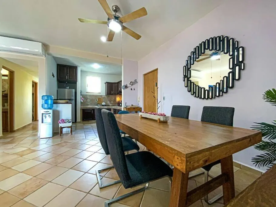 Playa Gem-A Unique Penthouse In Heart Of Downtown! Villa Playa del Carmen Holiday home