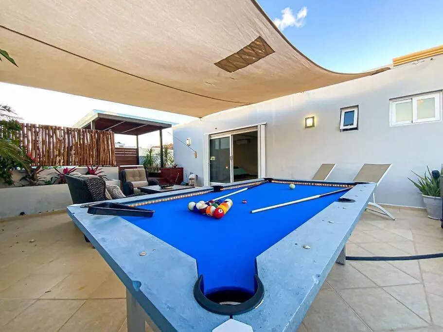 Playa Gem-A Unique Penthouse In Heart Of Downtown! Villa Playa del Carmen
