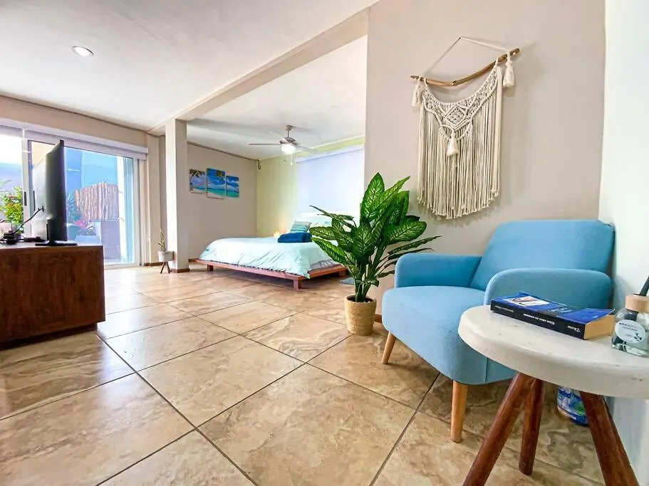 Playa Gem-A Unique Penthouse In Heart Of Downtown! Villa Playa del Carmen Holiday home