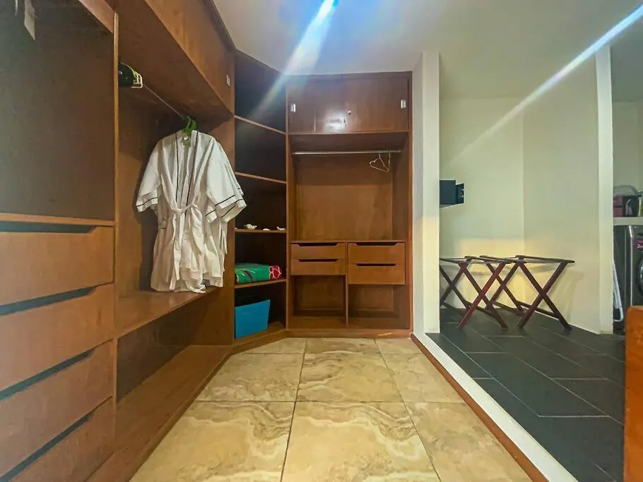 Playa Gem-A Unique Penthouse In Heart Of Downtown! Villa Playa del Carmen 0*,