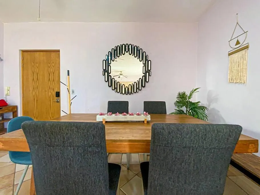 Holiday home Playa Gem-A Unique Penthouse In Heart Of Downtown! Villa Playa del Carmen