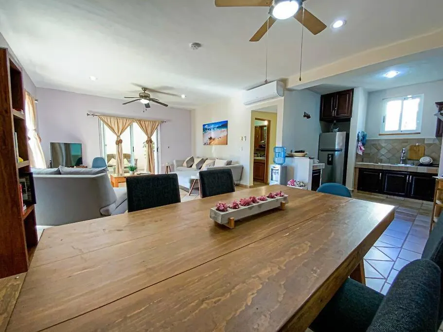 Playa Gem-A Unique Penthouse In Heart Of Downtown! Villa Playa del Carmen Holiday home