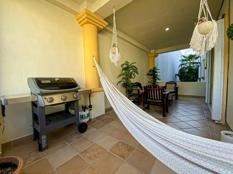 Playa Gem-A Unique Penthouse In Heart Of Downtown! Villa Playa del Carmen Mexico