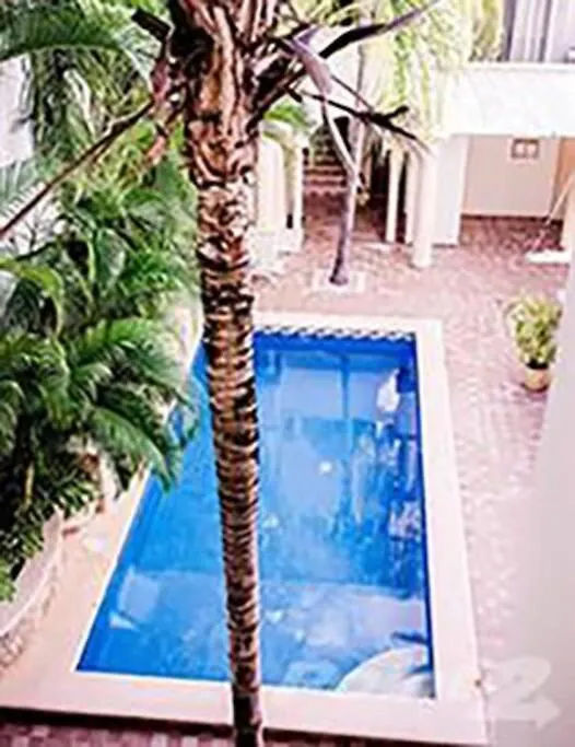 Holiday home Playa Gem-A Unique Penthouse In Heart Of Downtown! Villa Playa del Carmen