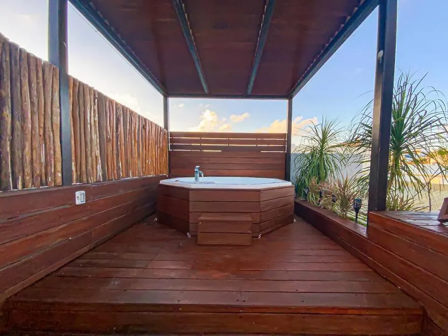 Vila Playa Gem-A Unique Penthouse In Heart Of Downtown! Playa del Carmen