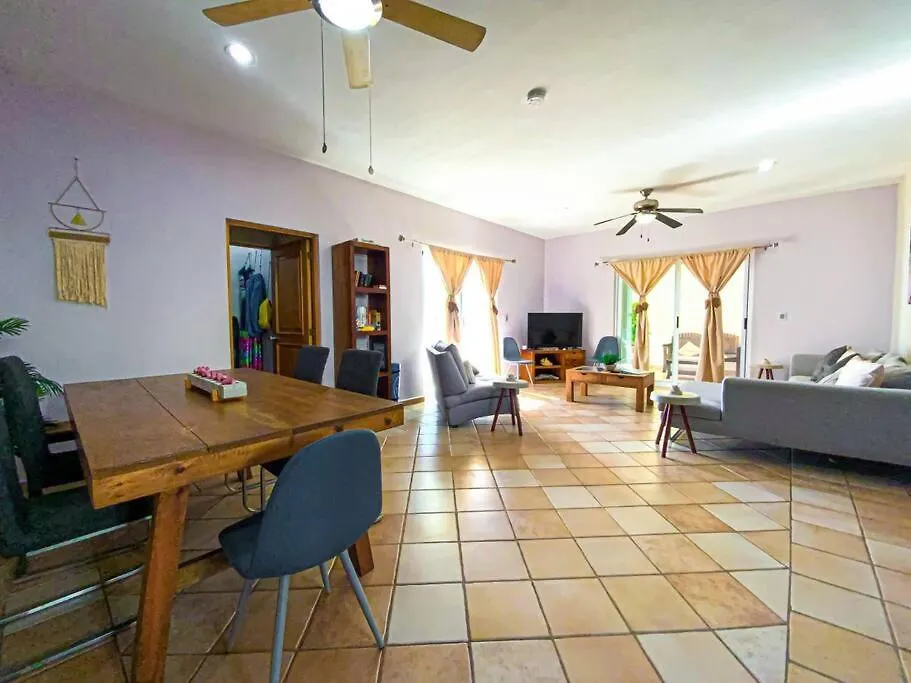 Vila Playa Gem-A Unique Penthouse In Heart Of Downtown! Playa del Carmen
